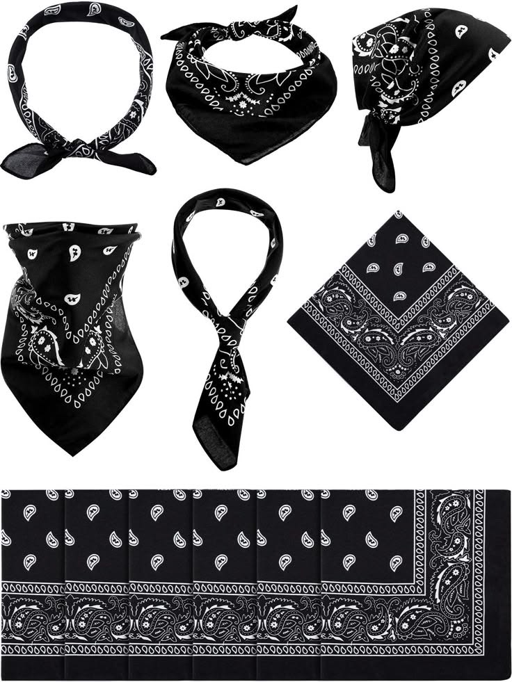 Bandana clásica