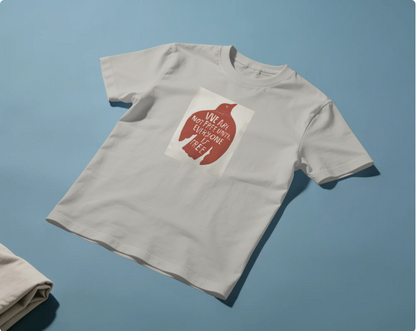 Camiseta All free