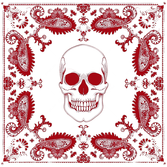 Bandana Calavera