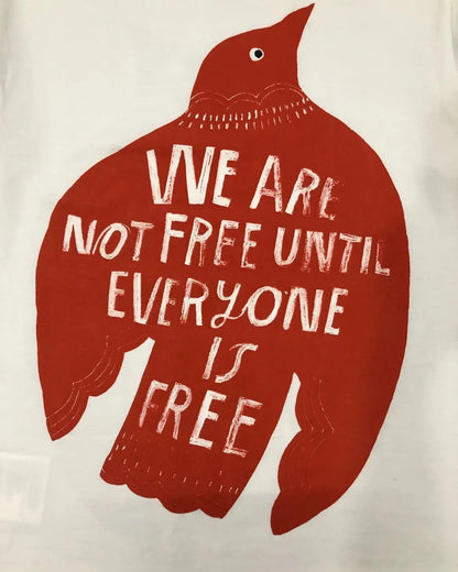 Camiseta All free