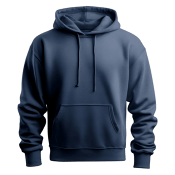 Hoodie Azul