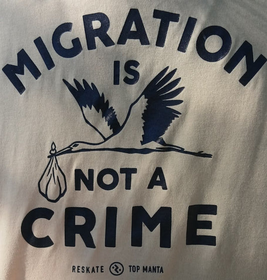 Camiseta migration