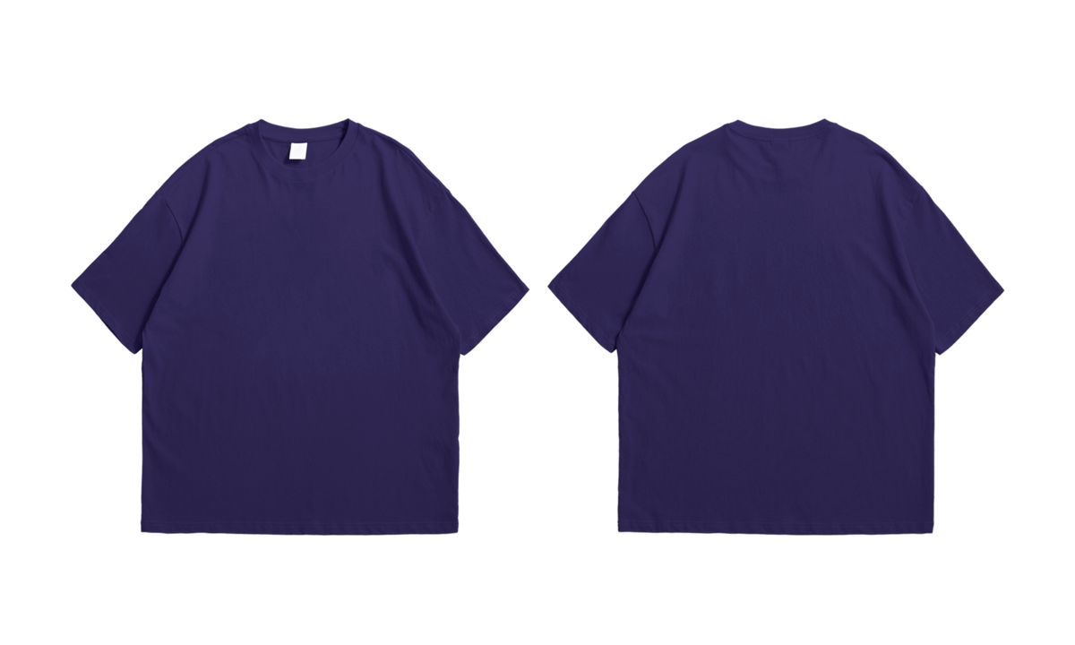 Camiseta Oversize