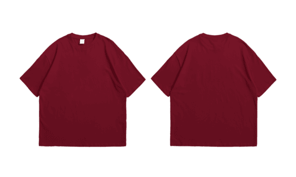 Camiseta Oversize