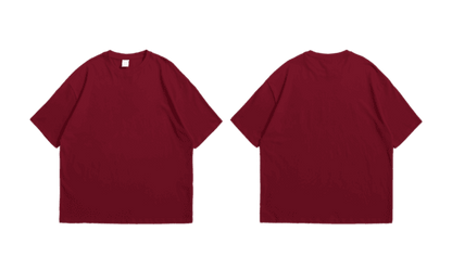 Camiseta Oversize