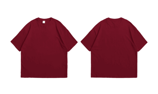 Camiseta Oversize